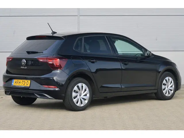 Volkswagen Polo 1.0 TSI Life 2022 Benzine 3