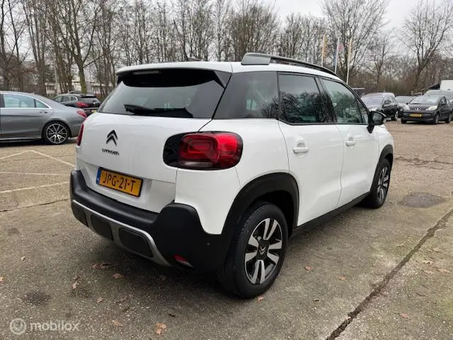 Citroën C3 Aircross 1.2 PureTech S&S Shine 2019 Benzine 5