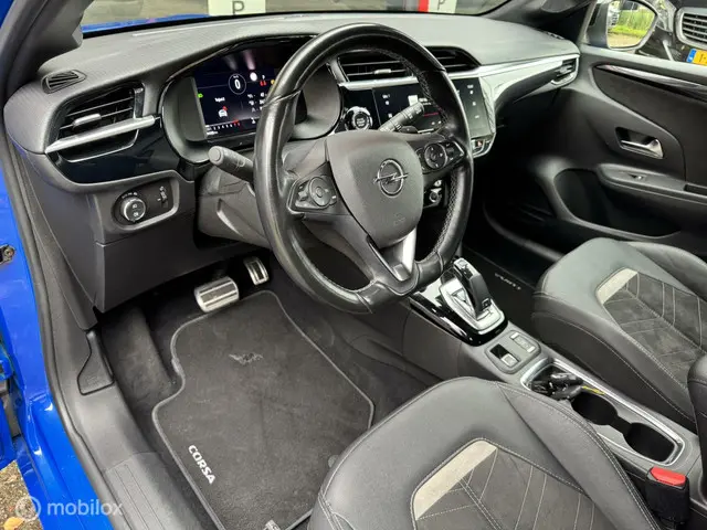 Opel Corsa 1.2 GS Line 2021 Benzine 42
