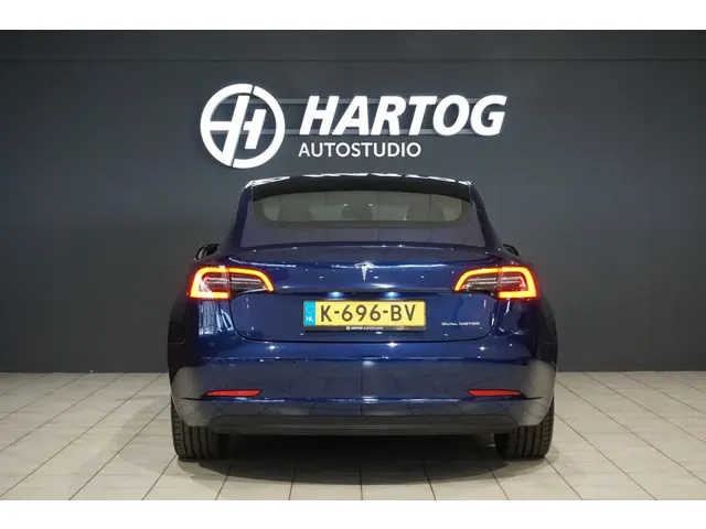 Tesla Model 3 Standard RWD Plus 60 kWh 2020 Elektrisch 11