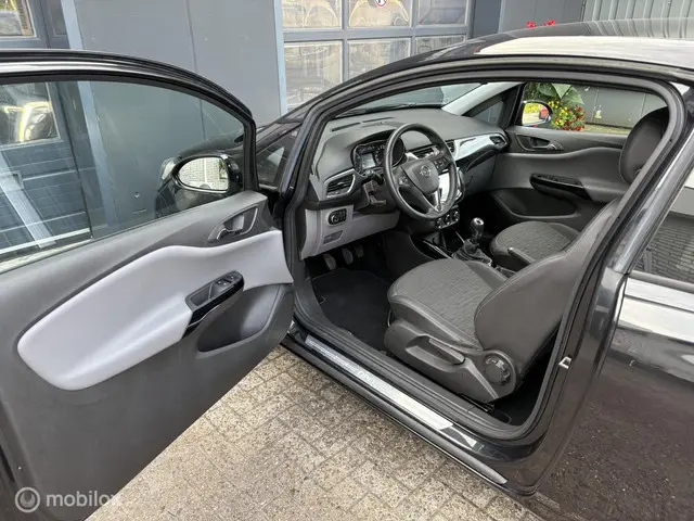 Opel Corsa 1.0 Turbo Cosmo 2016 Benzine 9