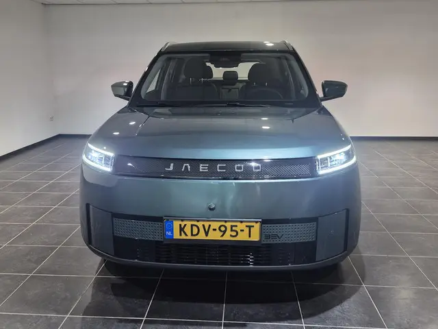 Jaecoo 5 Exclusive 61 kWh 2026 Elektrisch 18