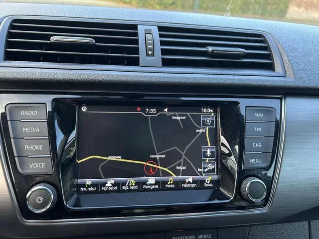 Škoda Fabia Combi 1.0 Clever 2019 Benzine 21