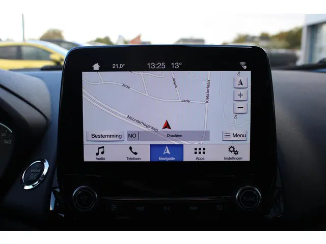 Ford EcoSport 1.0 EcoBoost ST-Line Black 2018 Benzine 32