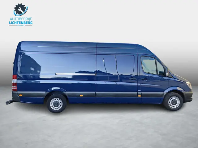 Mercedes-Benz Sprinter 416 2.2 CDI 432 HD 2018 Diesel 8