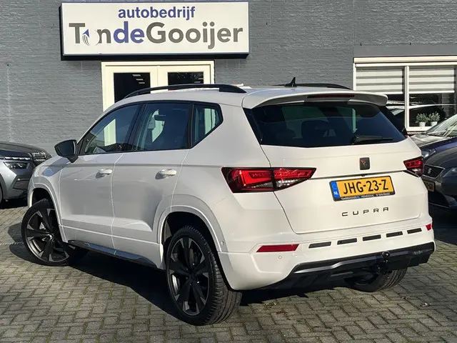 CUPRA Ateca 1.5 TSi DSG 2024 Benzine 5