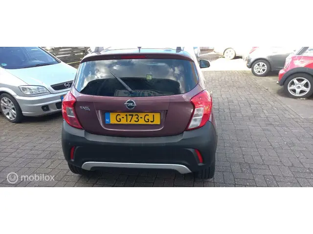 Opel KARL 1.0 Rocks Online Edition 2019 Benzine 3