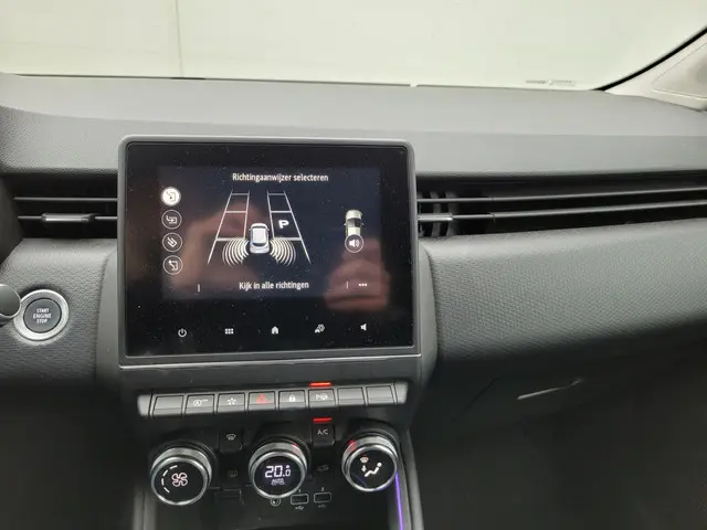 Renault Clio 1.0 TCe Intens 2020 Benzine 36