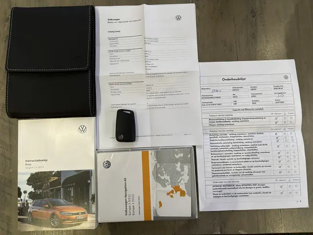 Volkswagen Polo 1.0 TSI Highline 3xRLine 2020 Benzine 23