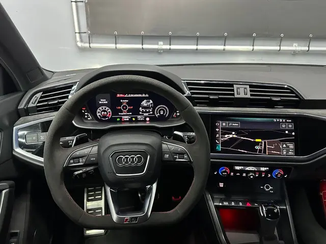 Audi RSQ3 2.5 TFSI Quattro 2020 Benzine 13