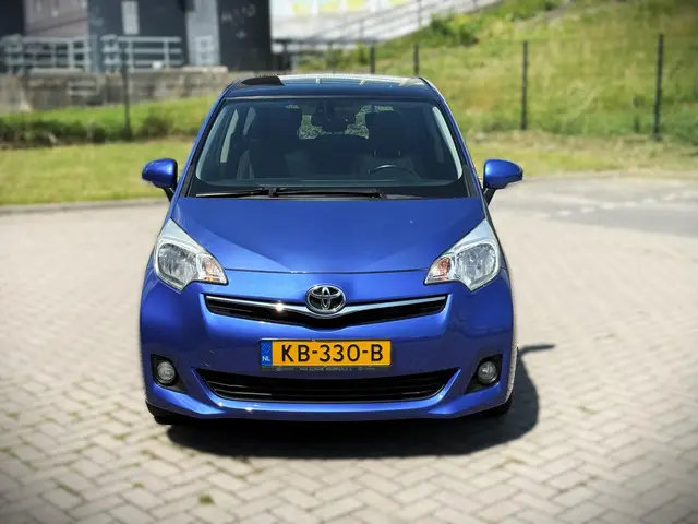 Toyota Verso-S 1.3 VVT-i Dynamic 2013 Benzine 6