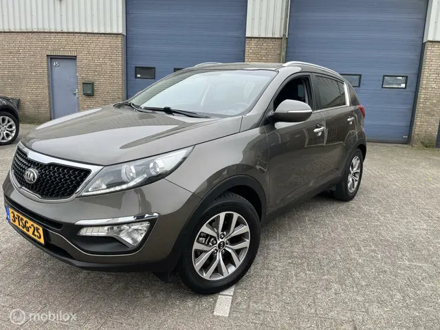 Kia Sportage 2
