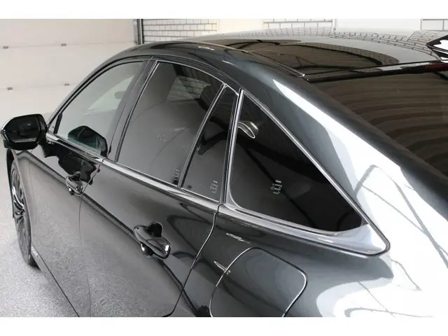 Toyota Mirai 3