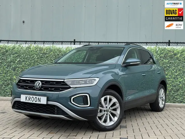 Volkswagen T-Roc 1.5 TSI Life Edition 2024 Benzine