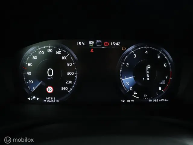 Volvo V60 2.0 T4 R-Design / polestar 211pk 2019 Benzine 65