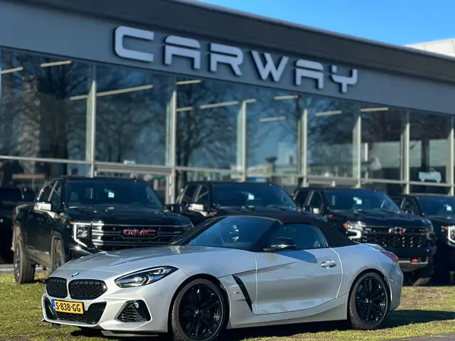 BMW Z4 Roadster M40i High Executive 2022 Benzine