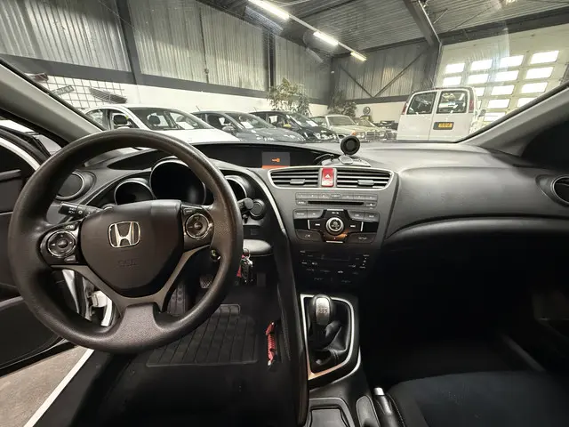 Honda Civic 1.4 Comfort // Ecc // LM velgen 2014 Benzine 7