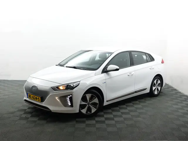 Hyundai IONIQ Premium EV Aut- 2018 Elektrisch 26