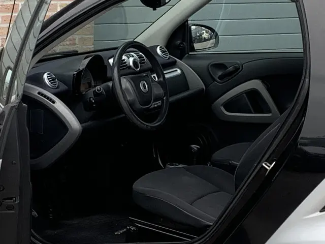 Smart Fortwo cabrio 1.0 mhd Pure 2013 Benzine 9