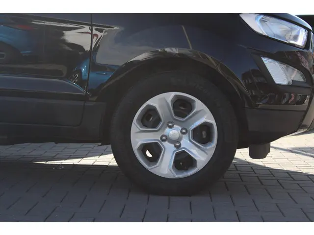 Ford EcoSport 1.0 EcoBoost Connected 2020 Benzine 3