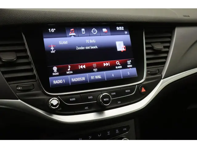 Opel Astra 1.0 Edition 2016 Benzine 24