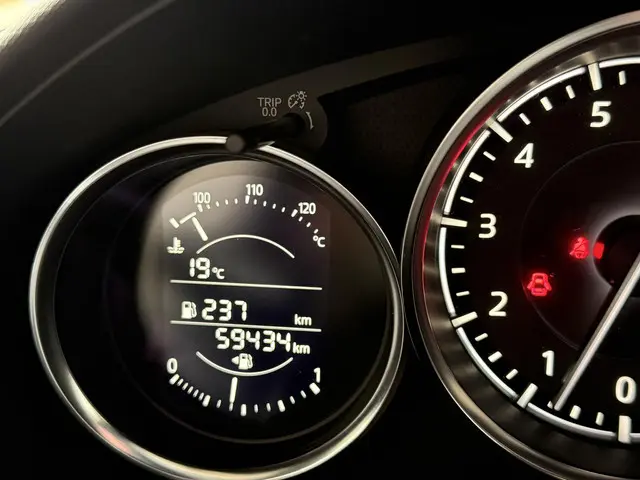 Mazda MX-5 2.0 SkyActiv-G 160 GT-M 2018 Benzine 15