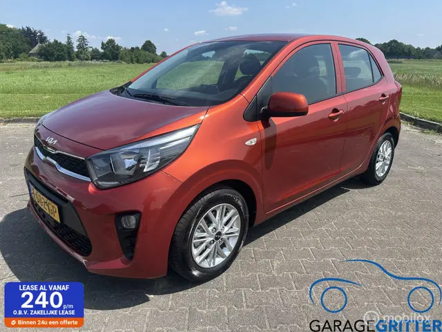 Kia Picanto 1.0 DPi DynamicLine 2023 Benzine