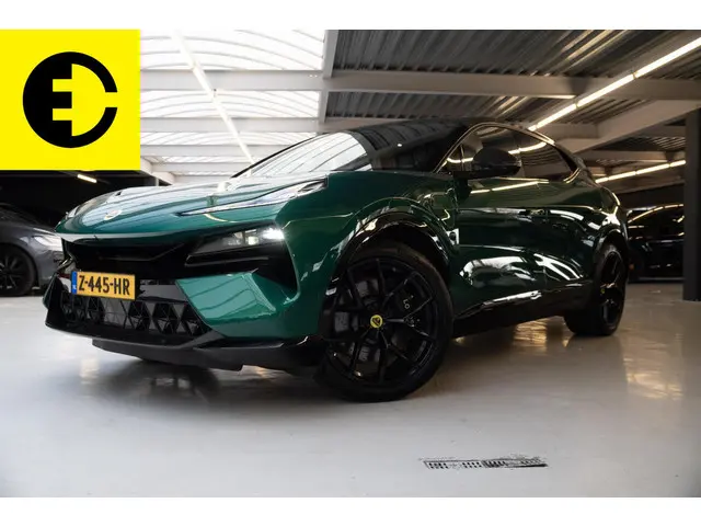 Lotus Eletre EDS 675 R 4WD 112 kWh 2024 Elektrisch 43