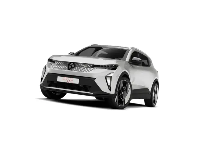 Renault Scénic E-Tech Evolution 2026 Elektrisch 9