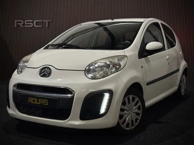 Citroën C1 1.0 Collection|Airco| 2012 Benzine