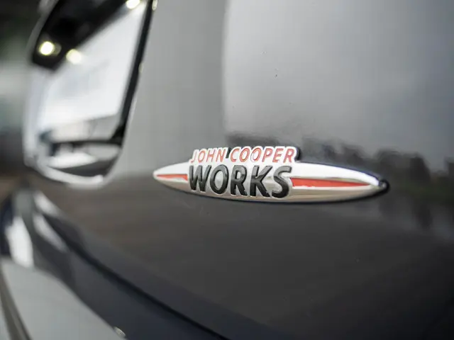 MINI 3-Deurs John Cooper Works Aut. 2020 Benzine 34