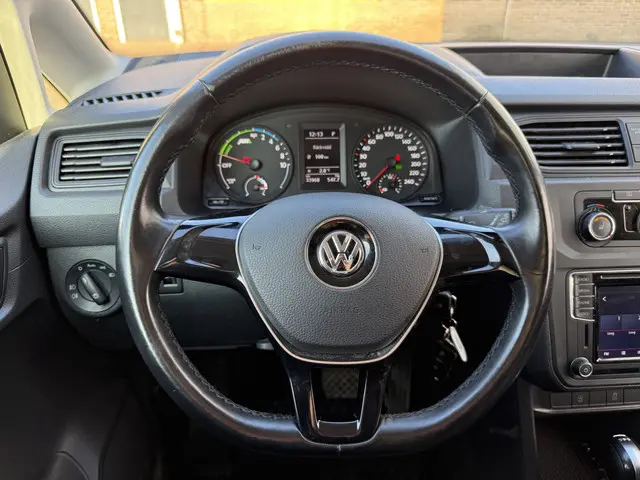 Volkswagen Caddy e-Caddy 113PK 2021 Elektrisch 22
