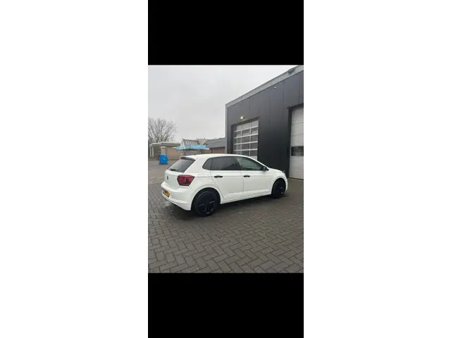Volkswagen Polo 1.0 MPI Comfortline 2018 Benzine 8
