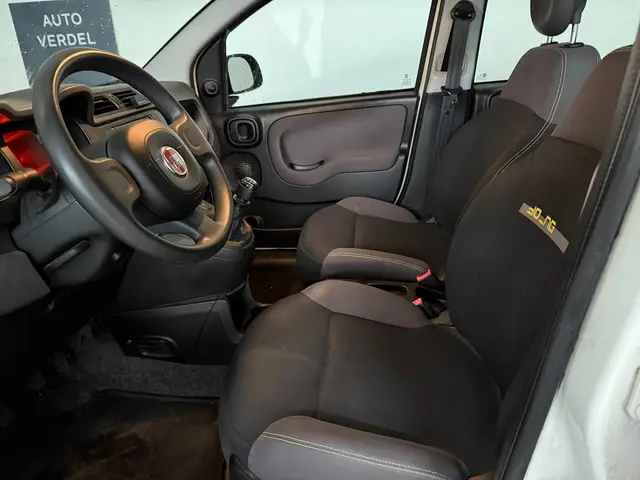 Fiat Panda 0.9 TwinAir Young Airco 2014 Benzine 12