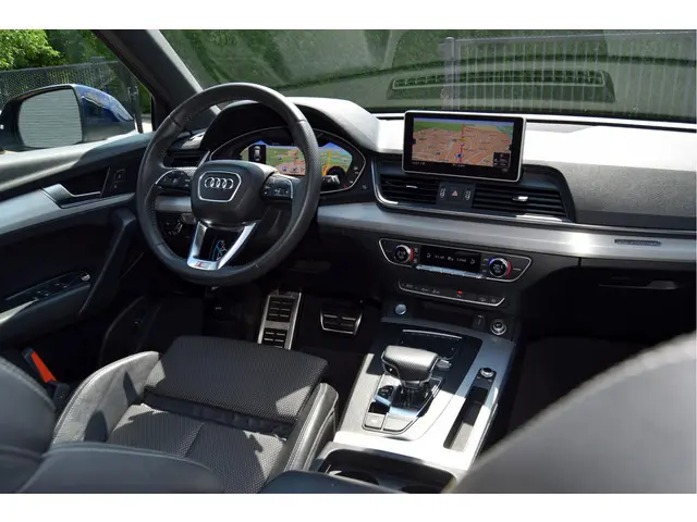 Audi Q5 45 TFSI quattro S edition 2019 Benzine 15