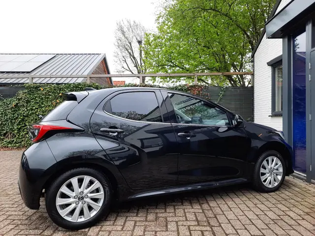 Mazda 2 Hybrid 1.5 Select 2022 Hybride Benzine 4