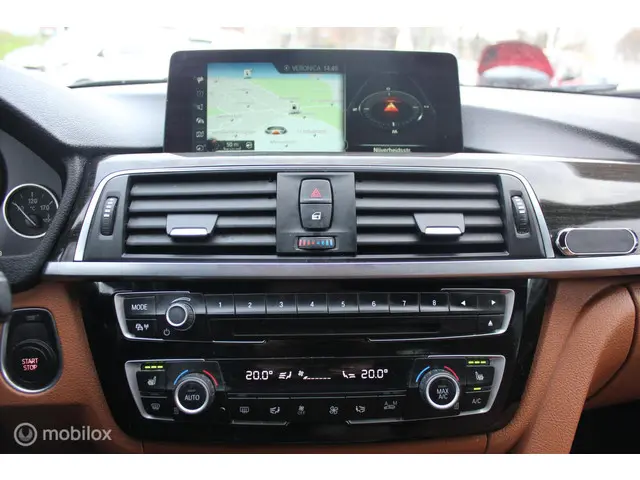 BMW 3 Serie 330e Luxury 2015 Hybride Benzine 11