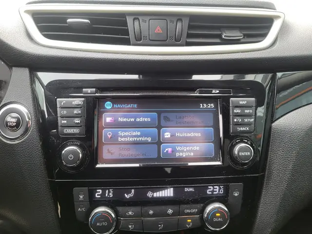 Nissan QASHQAI 1.2 Connect Edition 2014 Benzine 18