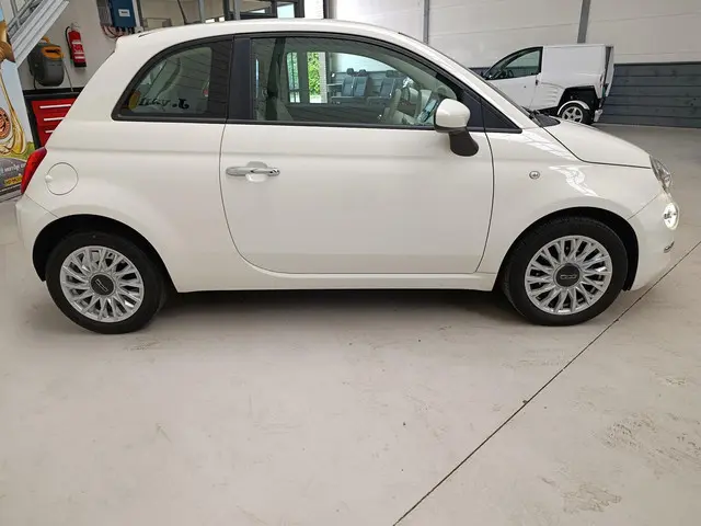 Fiat 500 1.0 Hybrid Lounge 2020 Benzine 9