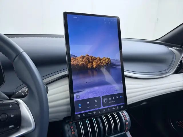 BYD ATTO 3 Design 2023 Elektrisch 33