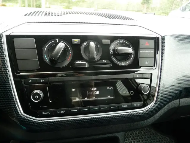 Volkswagen up! 1.0 move up! BlueMotion 2017 Benzine 19