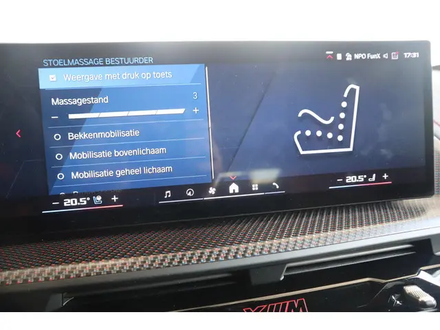 BMW XM Label Red 2024 Hybride Benzine 19