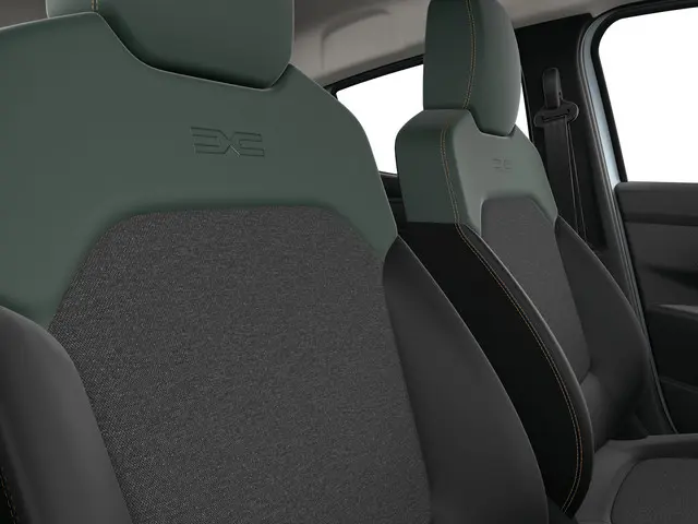 Dacia Spring Extreme 2026 Elektrisch 14