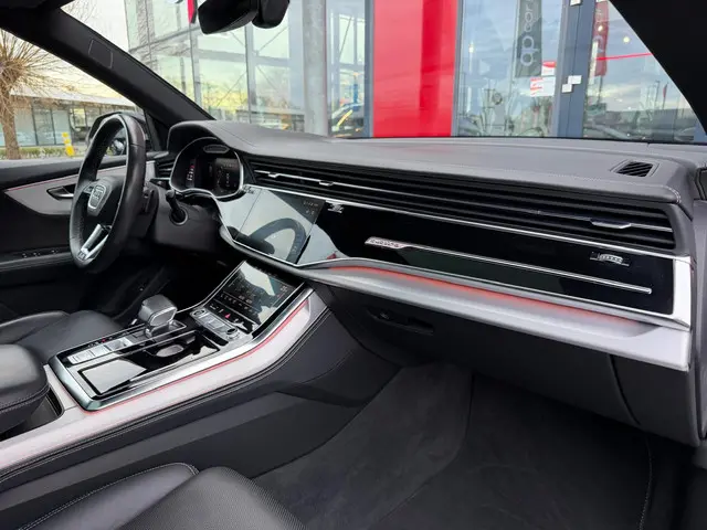 Audi Q8 55 TFSI quattro Pro Line Advanced 2022 Benzine 19