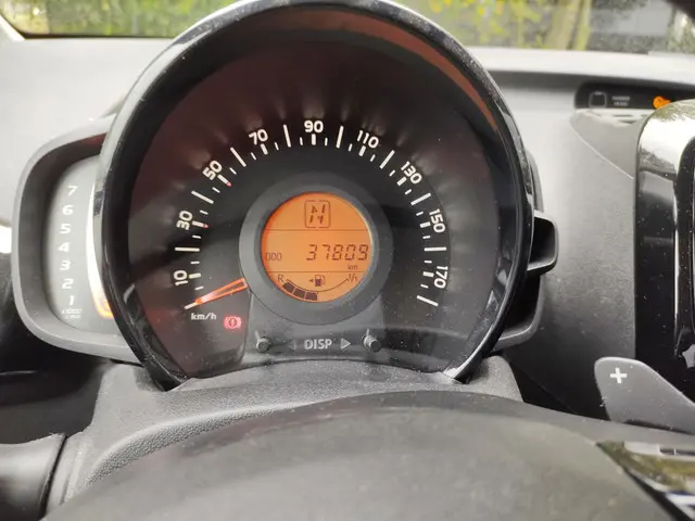 Citroën C1 1.0 VTi Airscape Shine 2018 Benzine 11