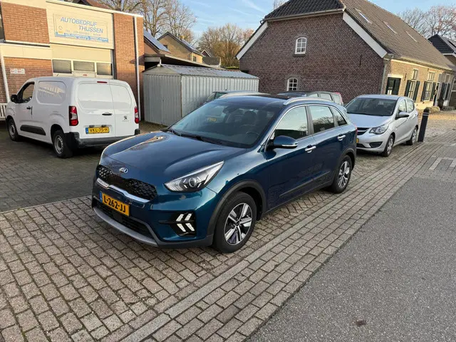 Kia Niro 1.6 GDi Hybrid DynamicLine 2021 Hybride Benzine