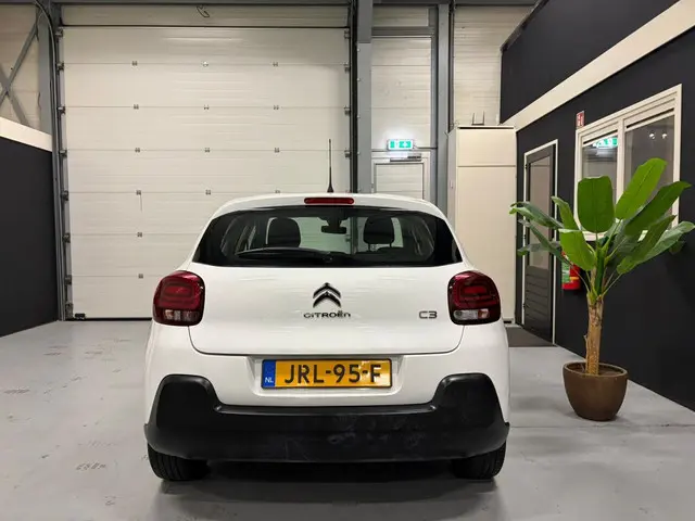 Citroën C3 1.2 PureTech C-Series 2020 Benzine 4