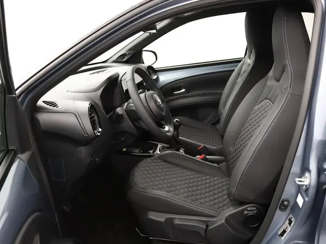 Toyota Aygo X 1.0 VVT-i MT Premium 2024 Benzine 15
