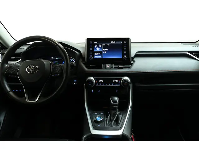 Toyota RAV4 2.5 Hybrid AWD ADVENTURE, 2022 Hybride Benzine 9