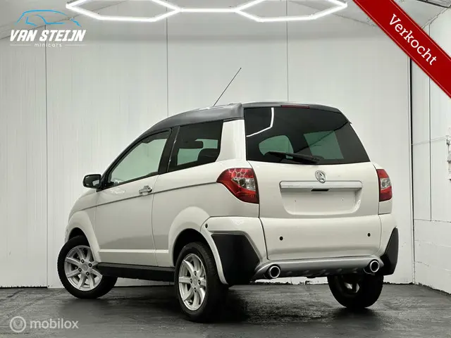 Aixam Crossover Brommobiel Premium 2013 Diesel 7